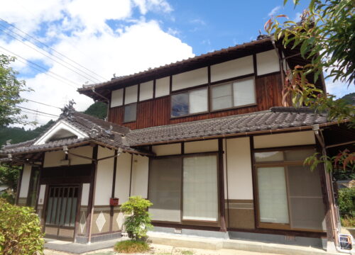 detached 安芸太田町大字坪野