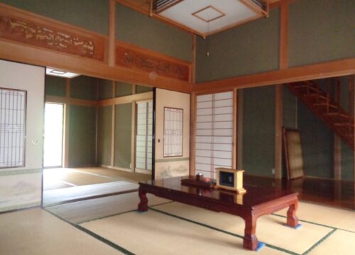 detached 安芸太田町大字坪野
