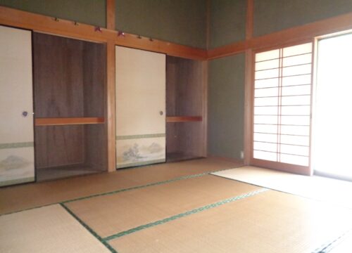 detached 安芸太田町大字坪野