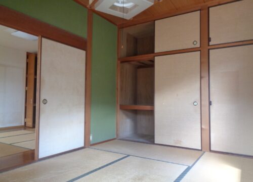detached 安芸太田町大字坪野