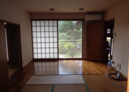 detached 安芸太田町大字坪野