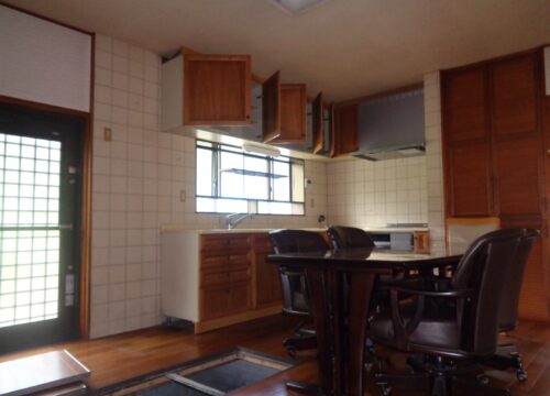 detached 安芸太田町大字坪野
