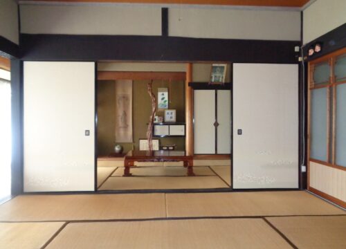 detached 安芸太田町大字津浪