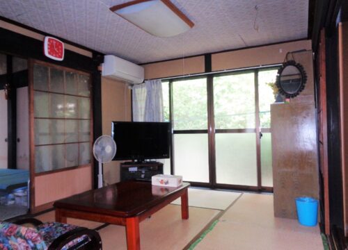 detached 安芸太田町大字津浪