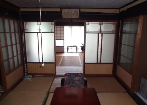 detached 安芸太田町大字津浪