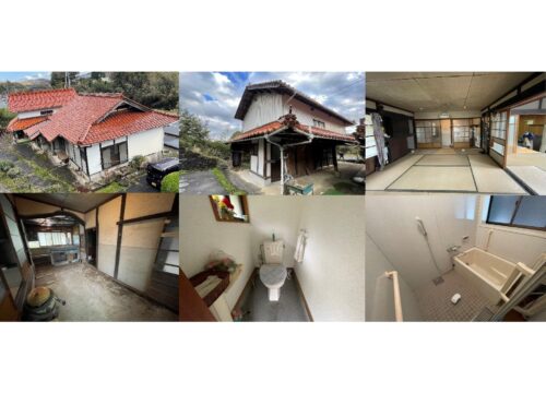 detached 安芸高田市高宮町来女木