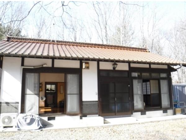 Cheap house in Hiroshima Ken, Japan.