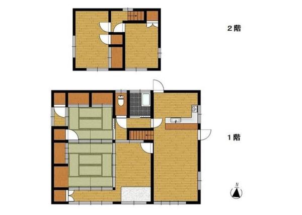 detached 竹原市西野町
マップを見る