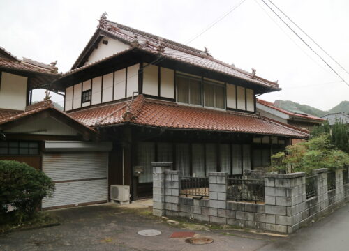 detached 竹原市西野町