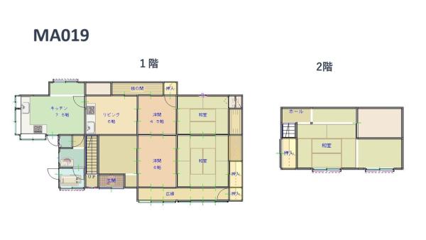 detached 美咲町栃原