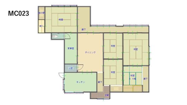 detached 美咲町小原