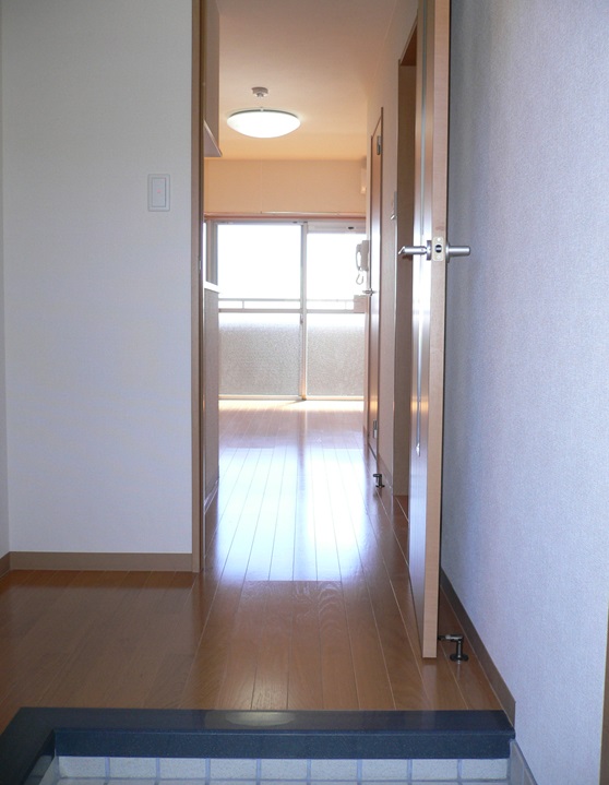 apartment 新官