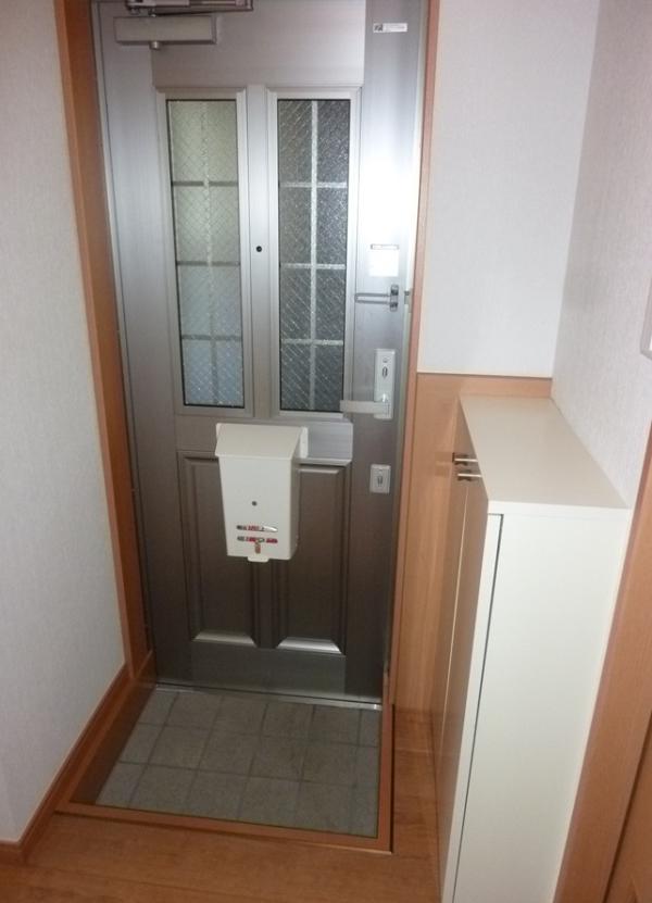 apartment 墨名（潮見台ガーデンコート１）