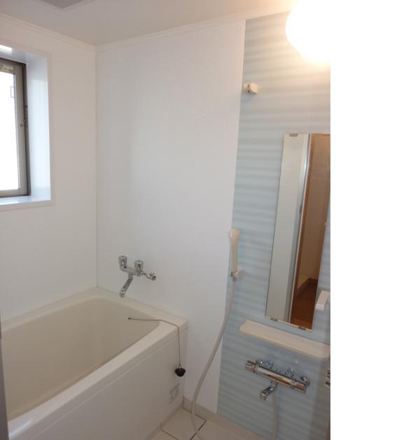 apartment 墨名（潮見台ガーデンコート１）