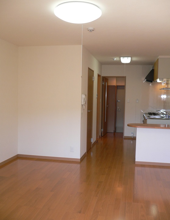 apartment 新官