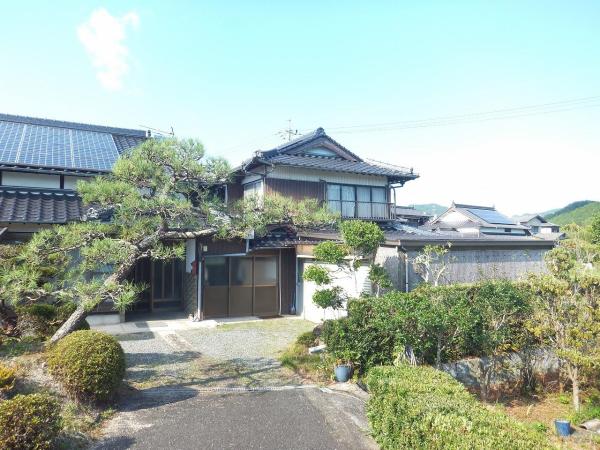 detached 玖珂町