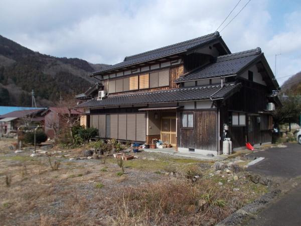 detached 高島市マキノ町小荒路