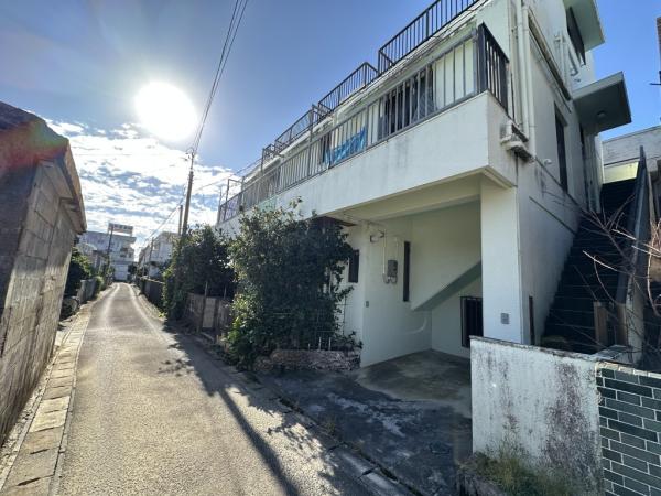 detached 登野城地区