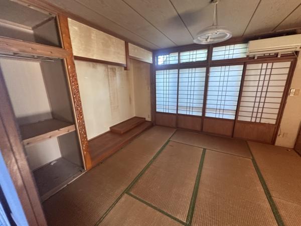 detached 登野城地区