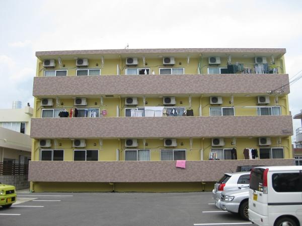apartment 真栄里