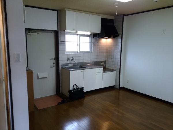 apartment 真栄里
