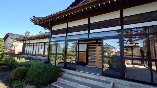 detached 富山県滑川市杉本