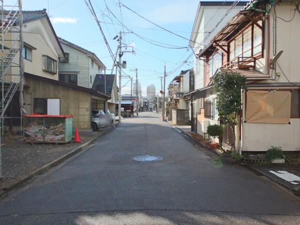 detached 新潟県新潟市中央区豊照町