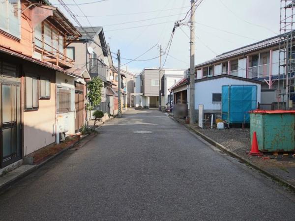 detached 新潟県新潟市中央区豊照町