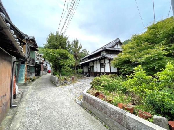detached 広島県呉市豊町大長
