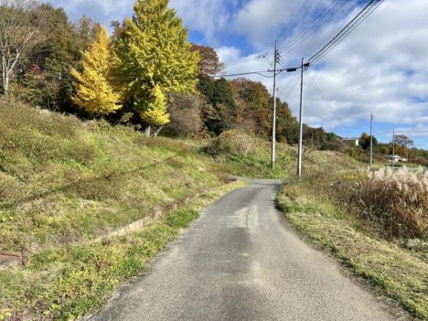 detached 福島県郡山市西田町鬼生田字柿平