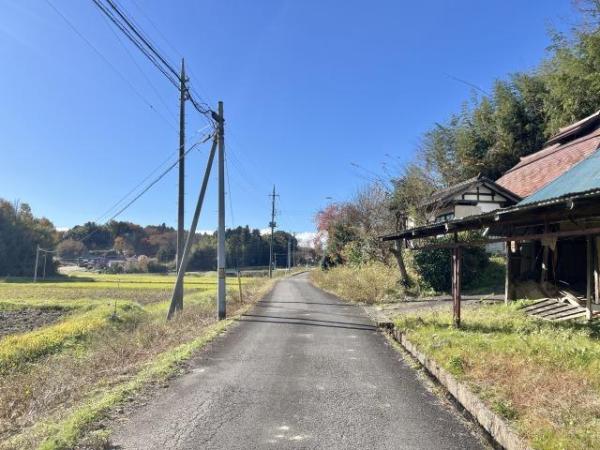 detached 福島県郡山市西田町鬼生田字柿平
