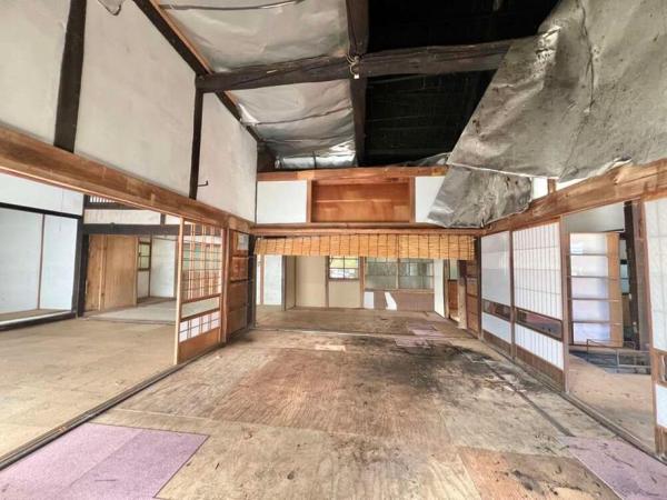 detached 福島県郡山市西田町鬼生田字柿平