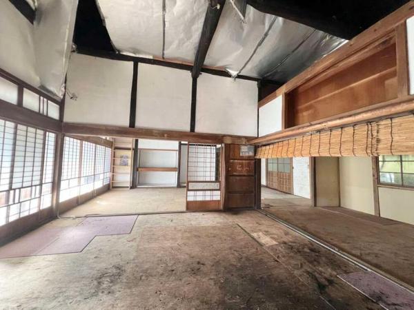 detached 福島県郡山市西田町鬼生田字柿平