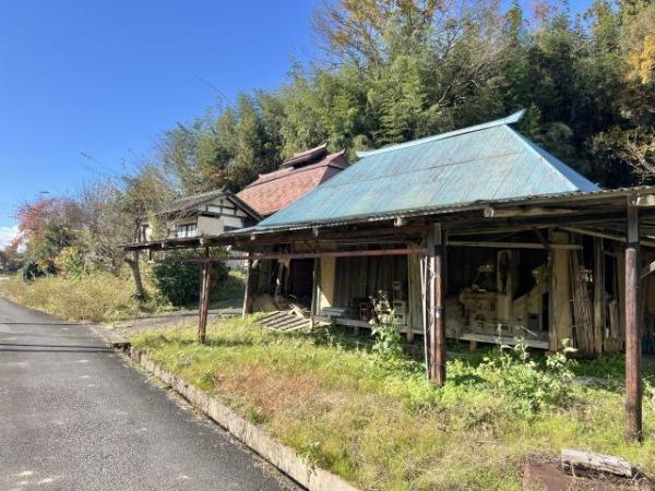 detached 福島県郡山市西田町鬼生田字柿平