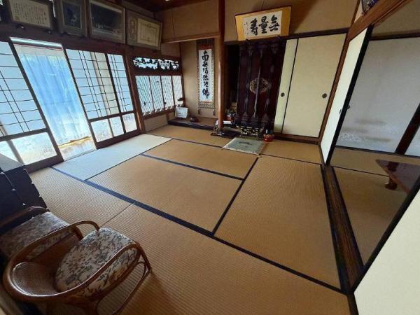 detached 鳥取県東伯郡湯梨浜町はわい長瀬