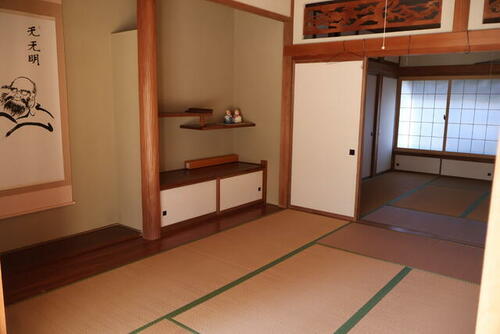 detached 茨城県鹿嶋市大字中