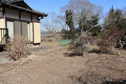 detached 茨城県鹿嶋市大字中