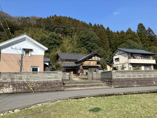 detached 福井県越前市余川町