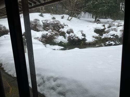 detached 福井県越前市余川町