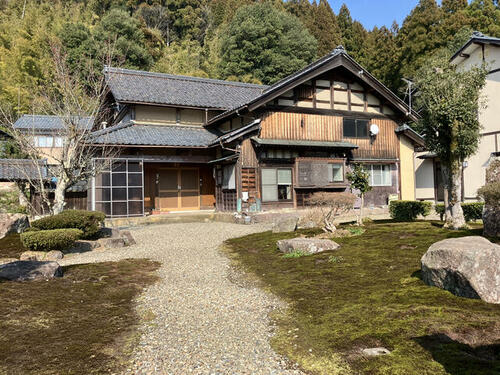 detached 福井県越前市余川町