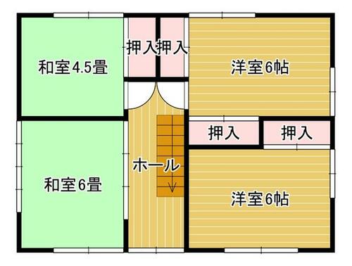 detached 静岡県静岡市清水区河内
