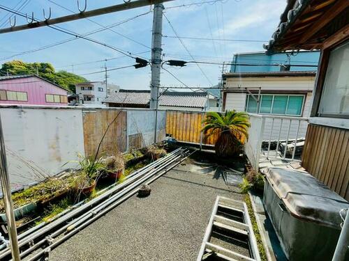 detached 徳島県海部郡美波町西由岐字東