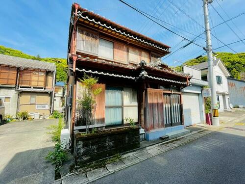 detached 徳島県海部郡美波町西由岐字東