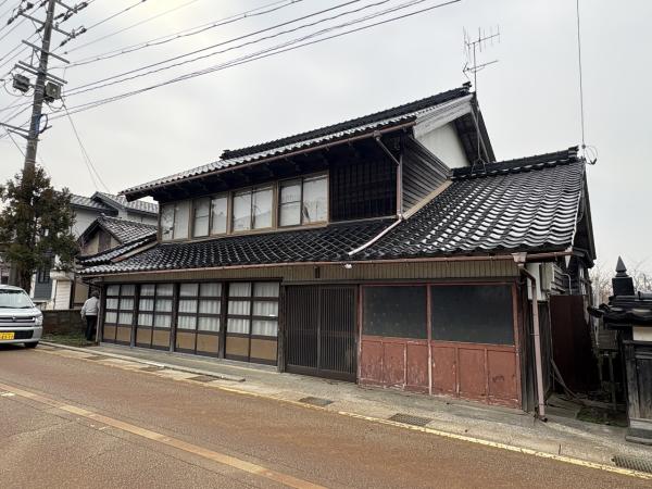 detached 飯川町