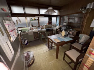 detached 飯川町
