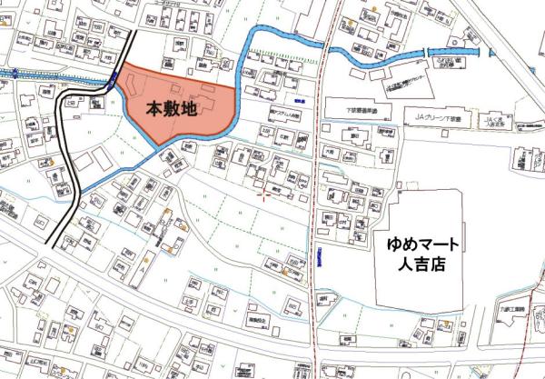 detached 下薩摩瀬町