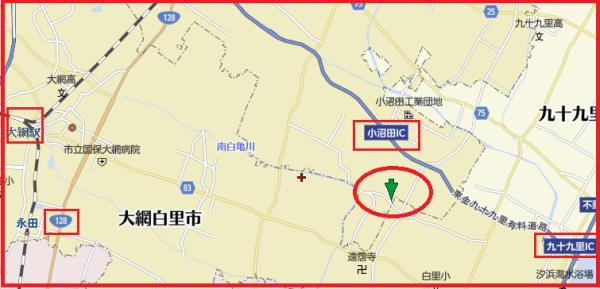 detached 二之袋