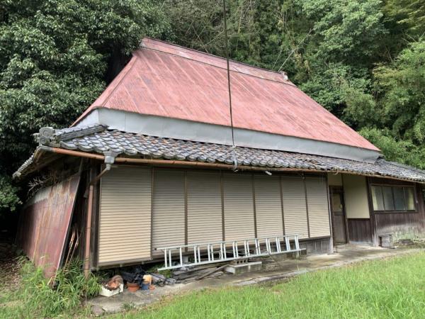 detached 平清水町