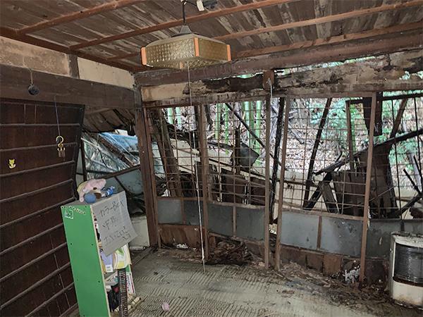 detached 平清水町