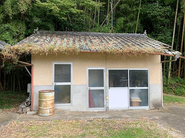 detached 平清水町